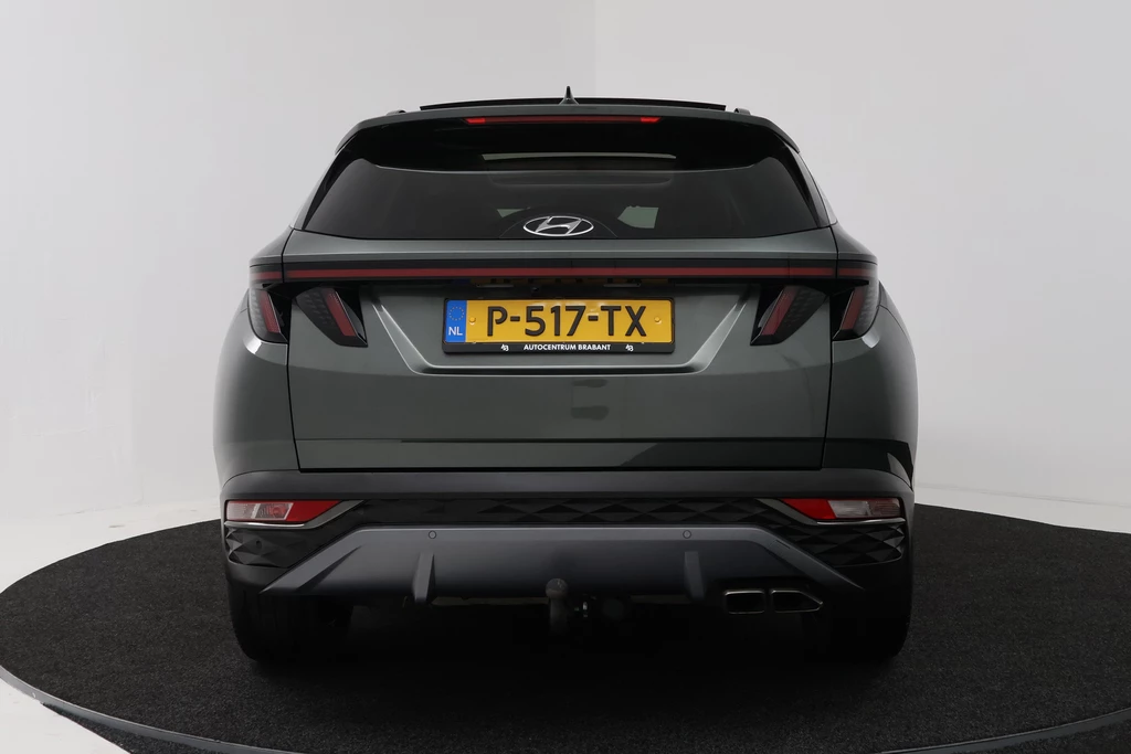 Hyundai Tucson – foto 4