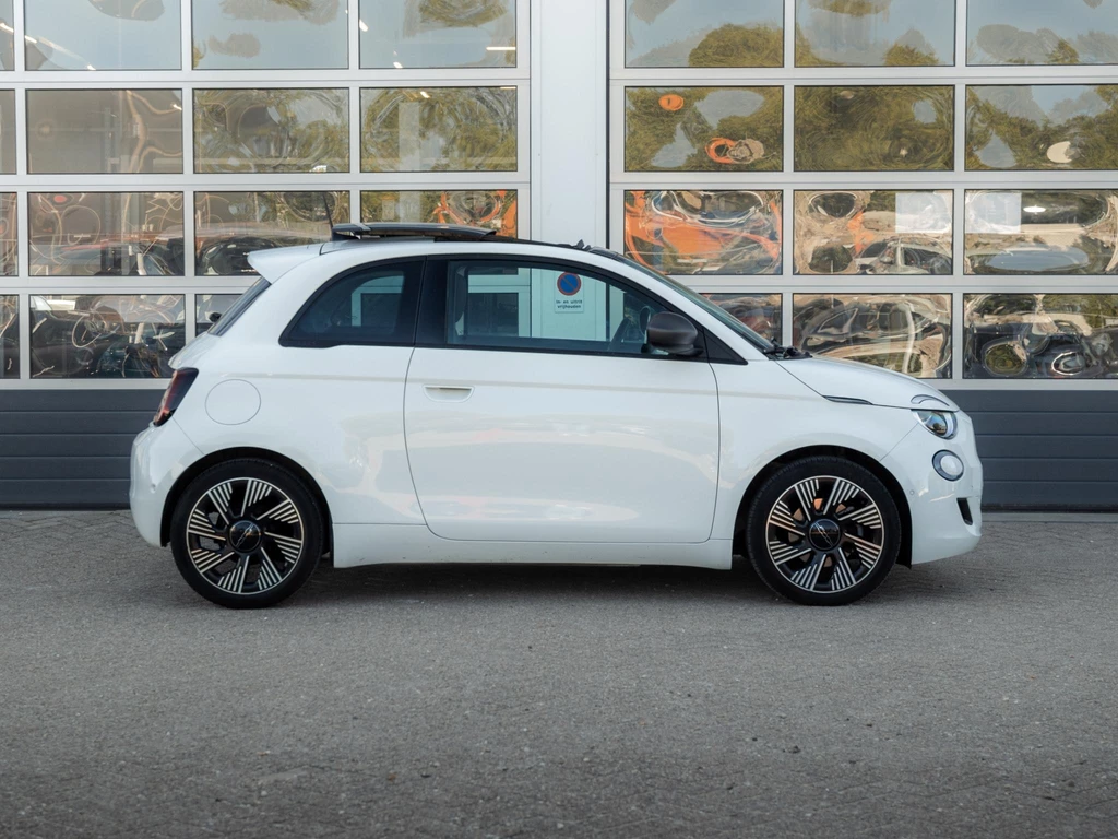 Fiat 500e – foto 7