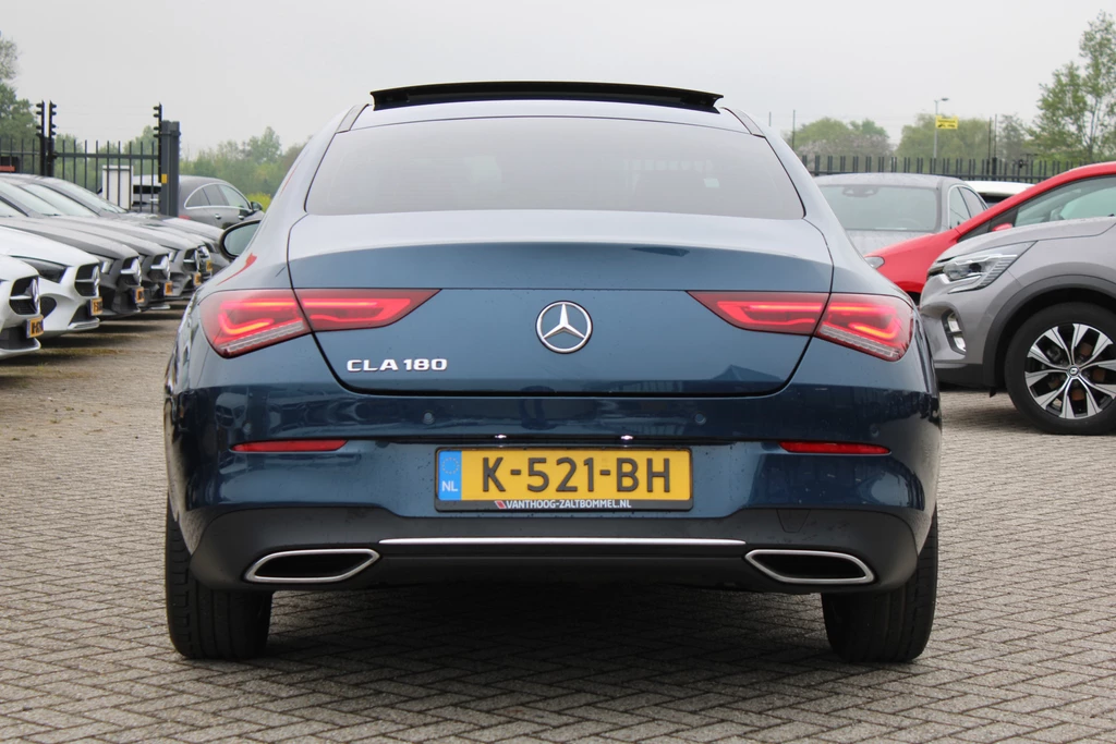 Mercedes-Benz CLA – foto 3