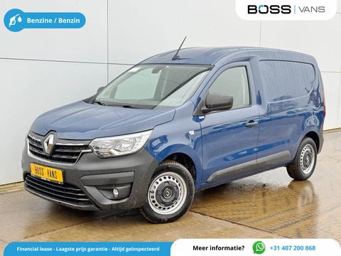 Renault Kangoo 1.3 TCe 100 Comfort **Benzine** L1 Airco Cruise Control Parkeersensoren Camera