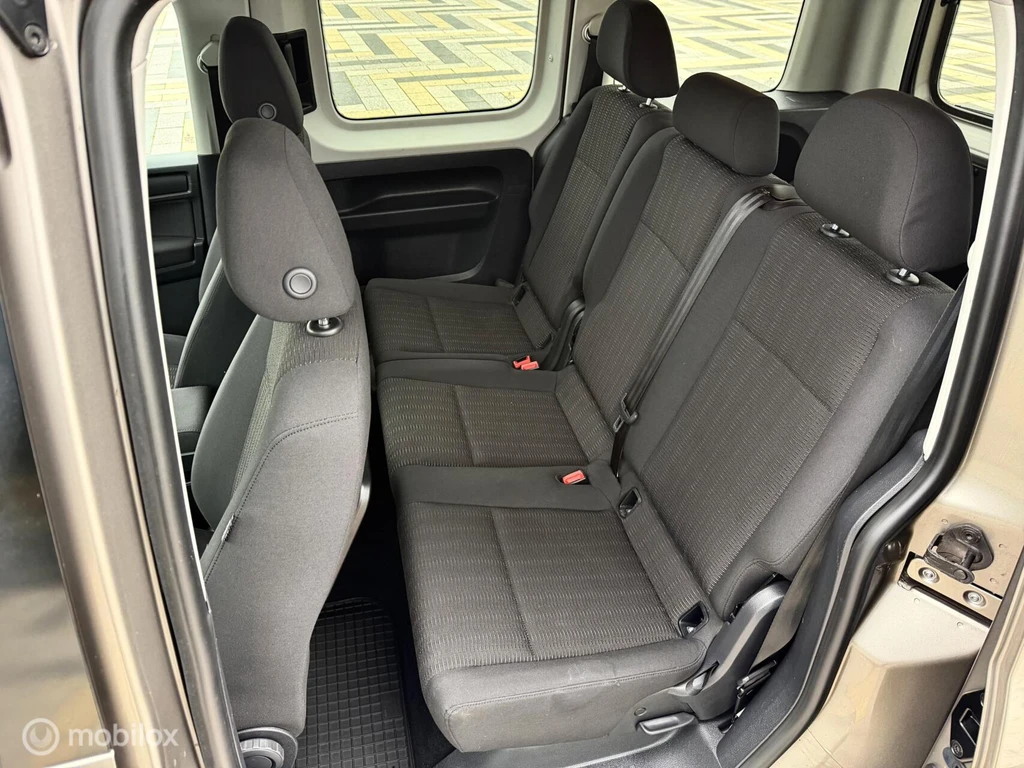Volkswagen Caddy – foto 14