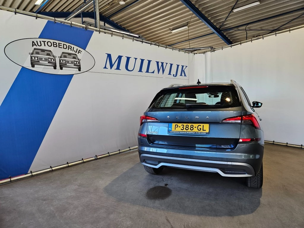 Škoda Kamiq – foto 6