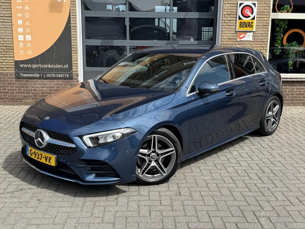 Mercedes-Benz A-Klasse – foto 2
