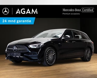 Mercedes-Benz C-Klasse – thumbnail 1