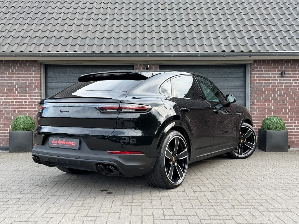 Porsche Cayenne – foto 6