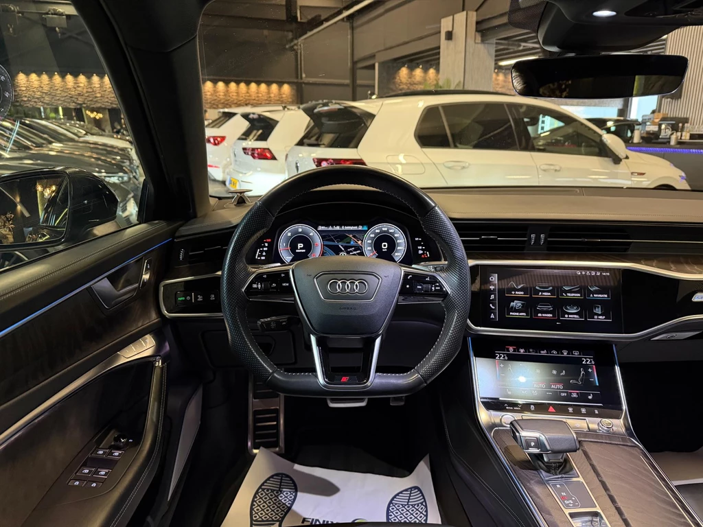Audi A6 – foto 10