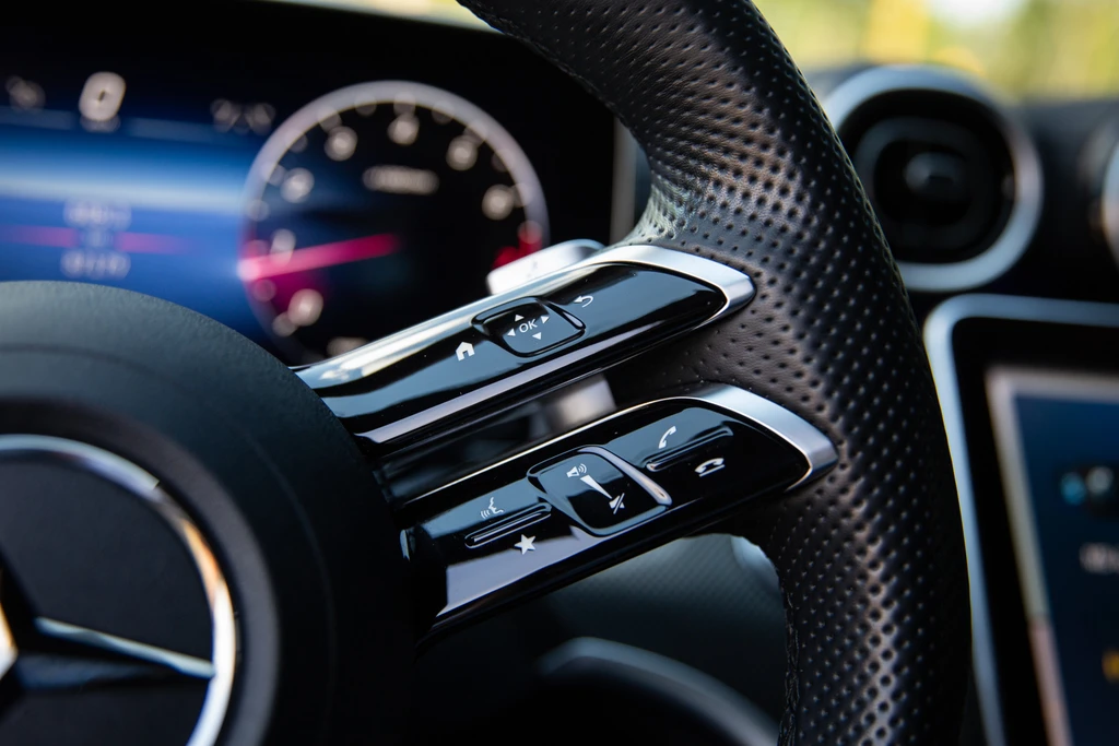 Mercedes-Benz C-Klasse – foto 15