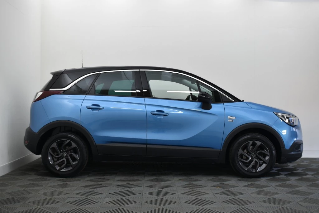 Opel Crossland X – foto 3