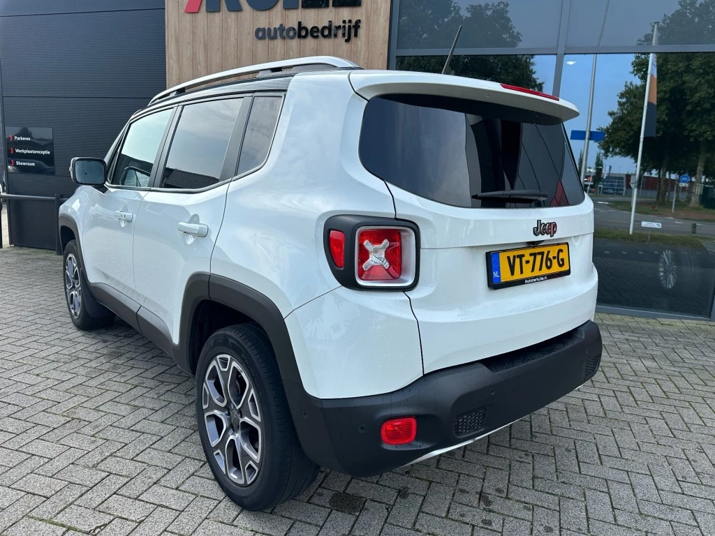 Jeep Renegade – foto 4