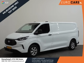 Ford Transit Custom – thumbnail 1