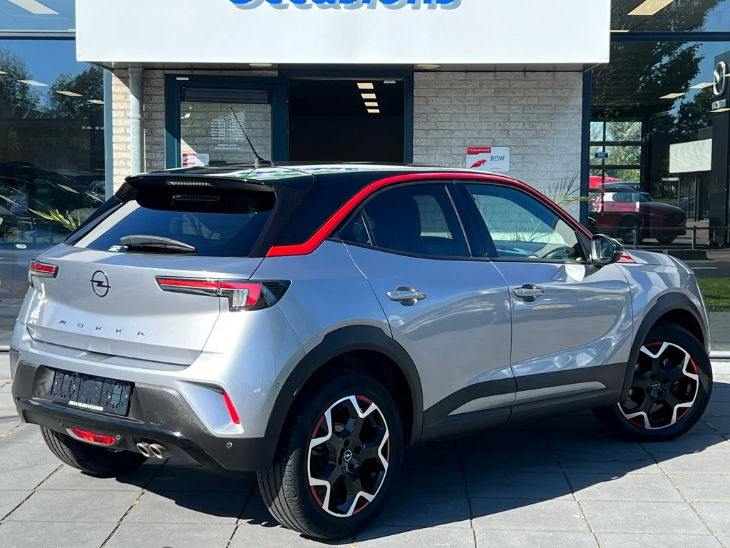 Opel Mokka – foto 5