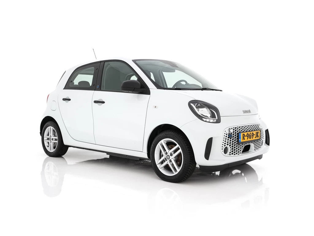 smart Forfour – foto 5