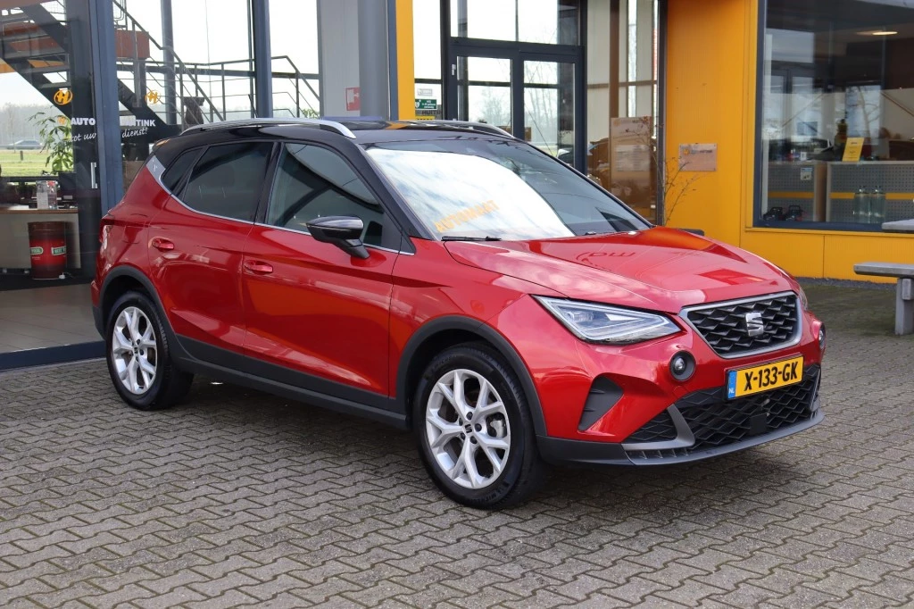 SEAT Arona – foto 8