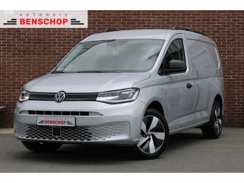 Volkswagen Caddy Cargo Maxi 2.0 TDI 123PK Style |LED|TREKHAAK|STOELVERWARMINGl