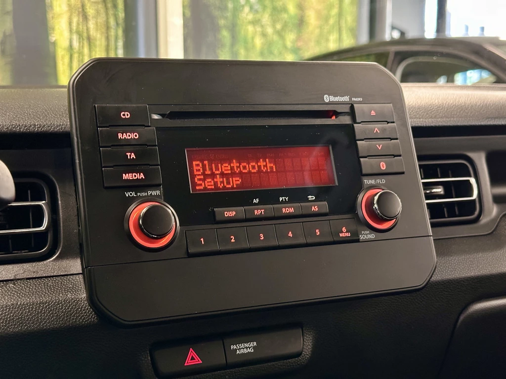 Suzuki Ignis – foto 20