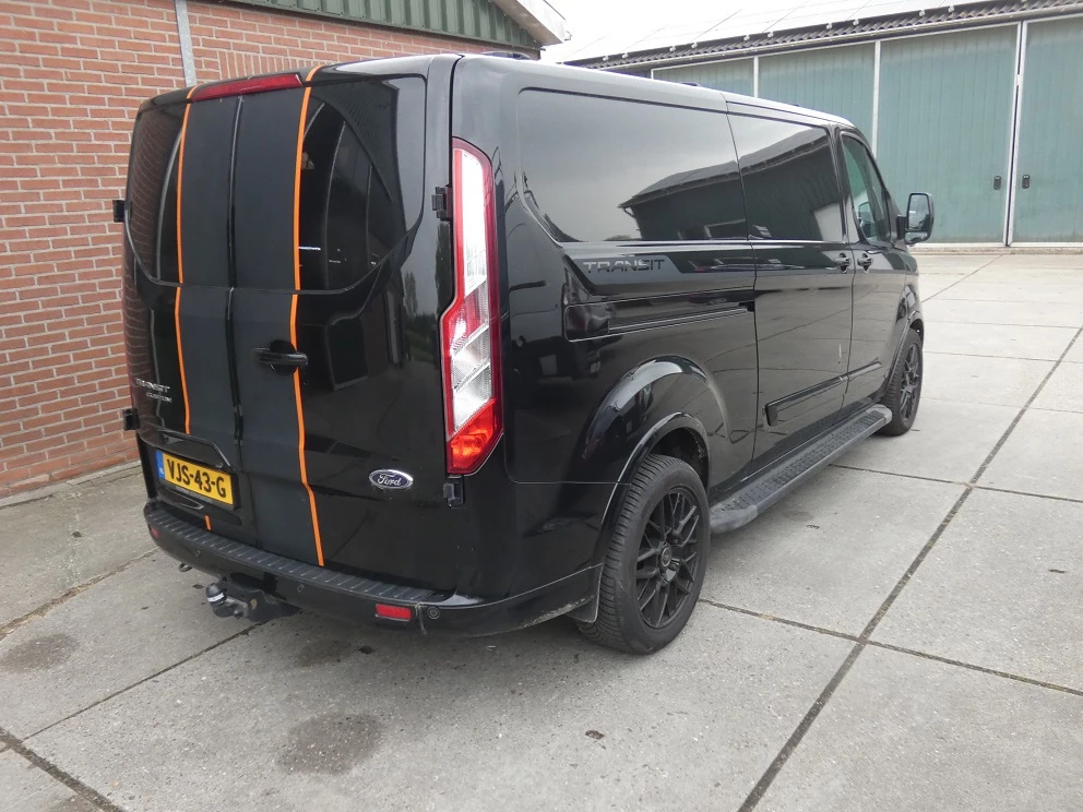 Ford Transit Custom – foto 4