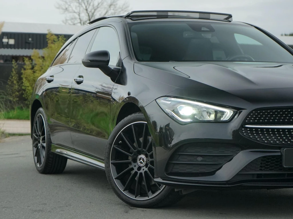 Mercedes-Benz CLA – foto 11