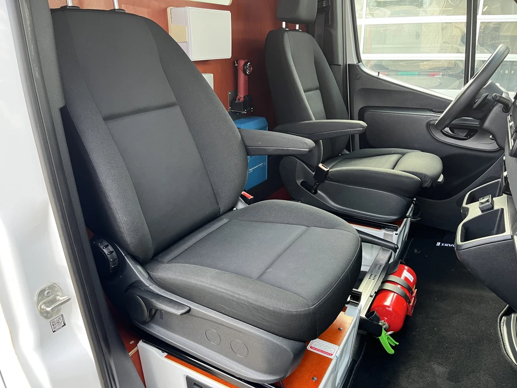 Mercedes-Benz Sprinter – foto 12