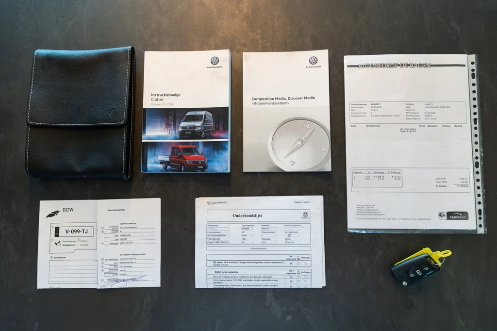 Volkswagen Crafter – foto 96