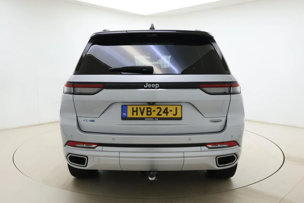 Jeep Grand Cherokee – foto 5
