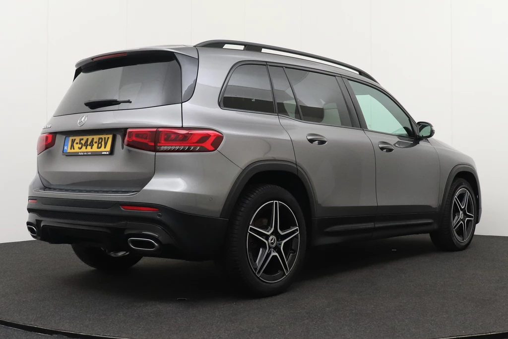 Mercedes-Benz GLB – foto 4