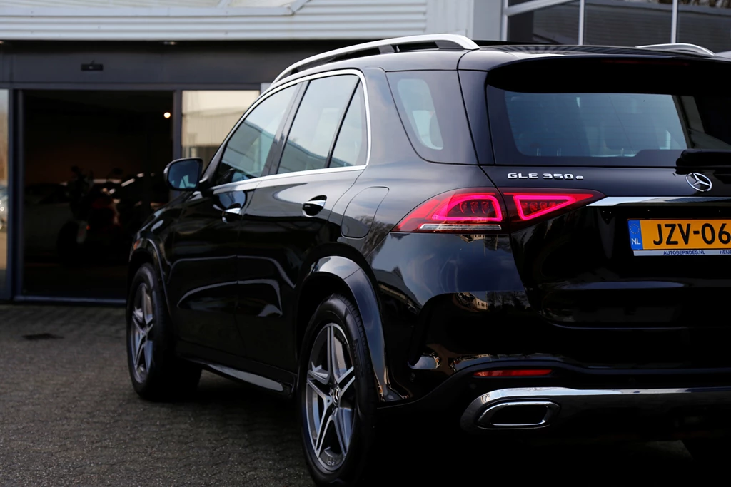 Mercedes-Benz GLE – foto 7