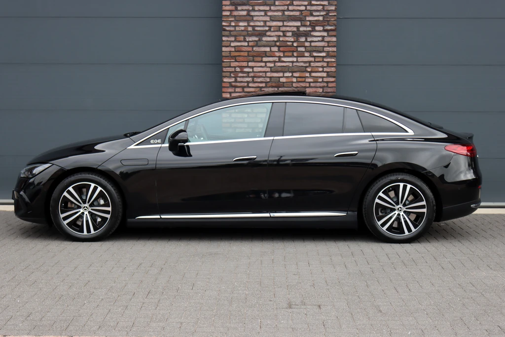 Mercedes-Benz EQE – foto 2