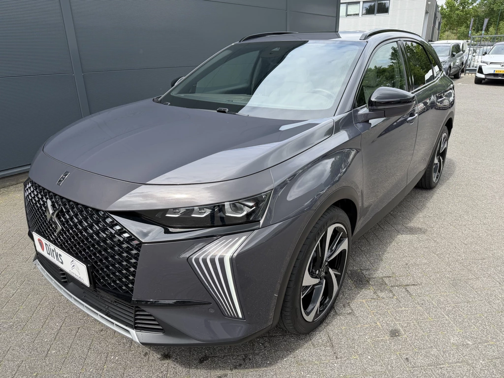 DS DS 7 – foto 2