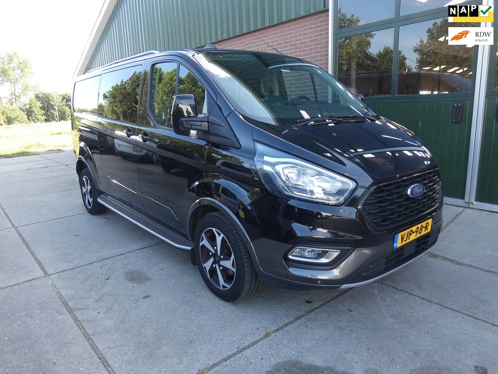 Ford Transit Custom – foto 7