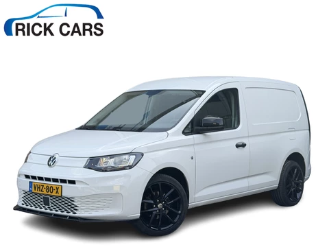 Volkswagen Caddy Cargo 2.0 TDI 102 PK Euro 6 Airconditioning/cruise control 