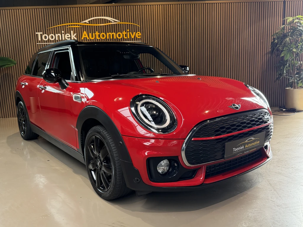 MINI Clubman – foto 6