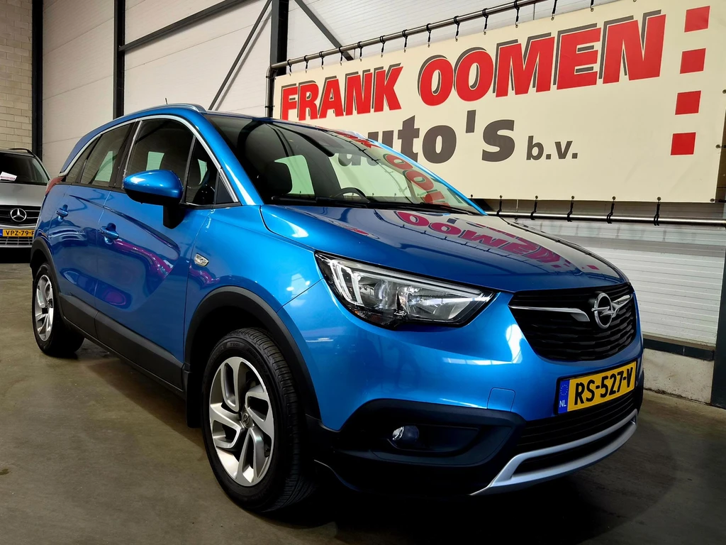 Opel Crossland X – foto 11