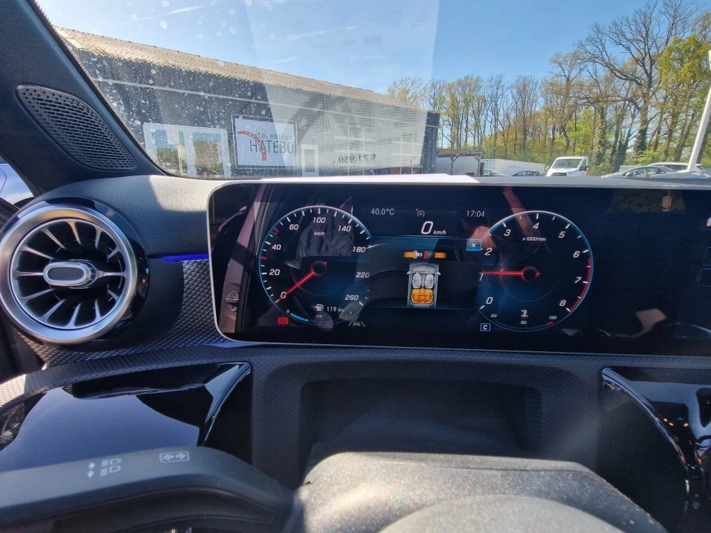 Mercedes-Benz A-Klasse – foto 16