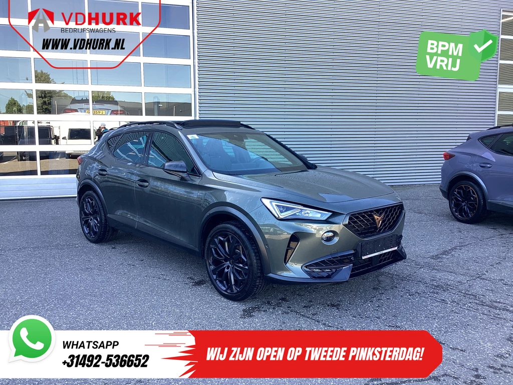 CUPRA Formentor – foto 5