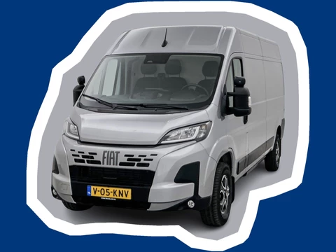 Fiat E-Ducato 3.5t L3H2 Heavy 110 kWh 406km WLTP Inrichting Navigatie Trekhaak 2400kg Carplay Climate control