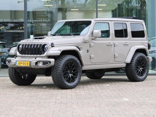 Jeep Wrangler – thumbnail 1