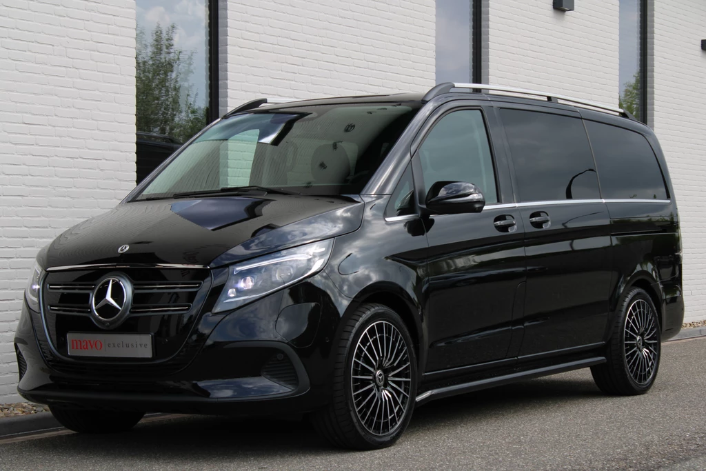 Mercedes-Benz EQV – foto 3