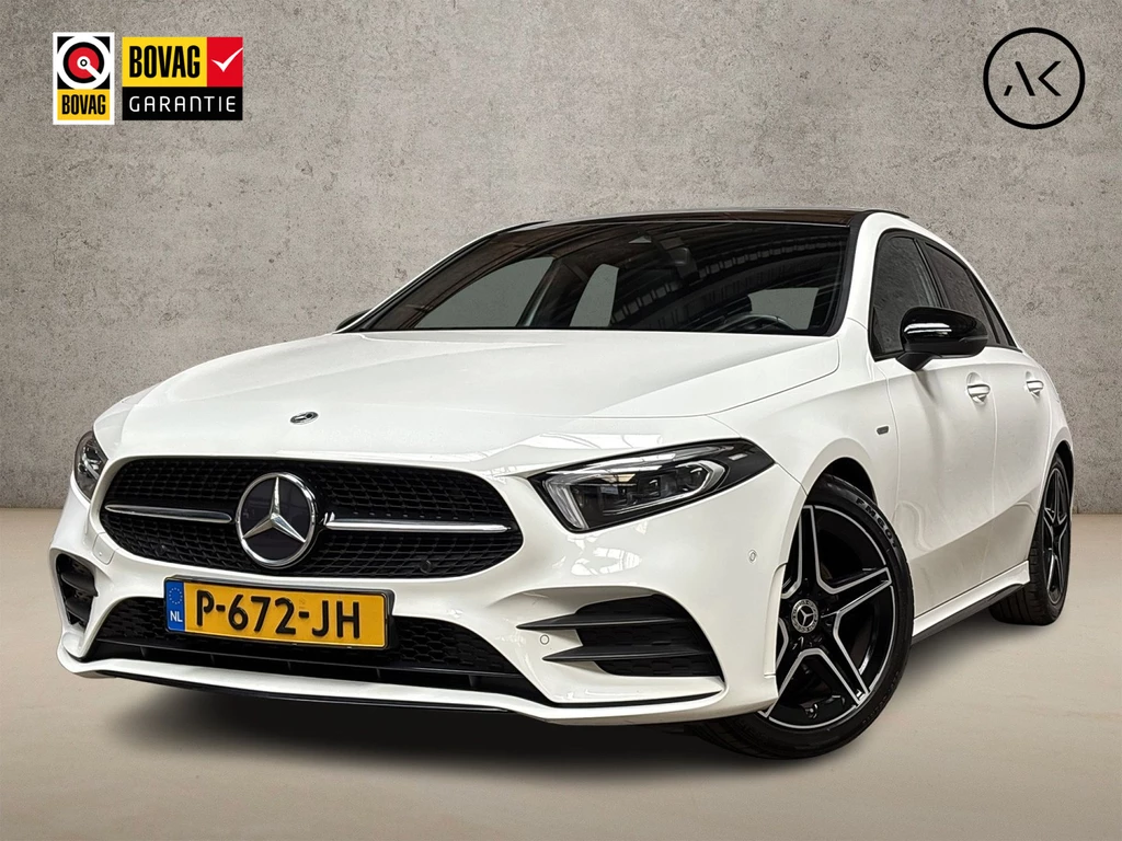Mercedes-Benz A-Klasse – foto 1