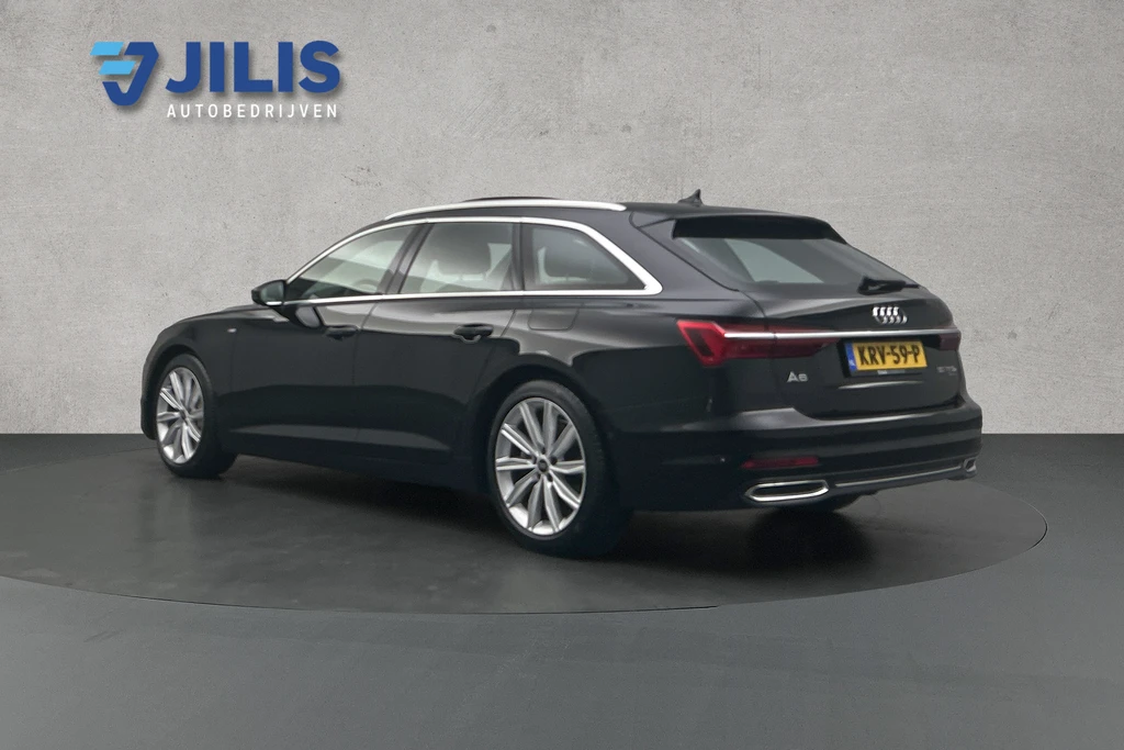 Audi A6 – foto 4