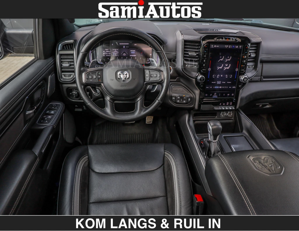 Dodge Ram Pick-Up – foto 62
