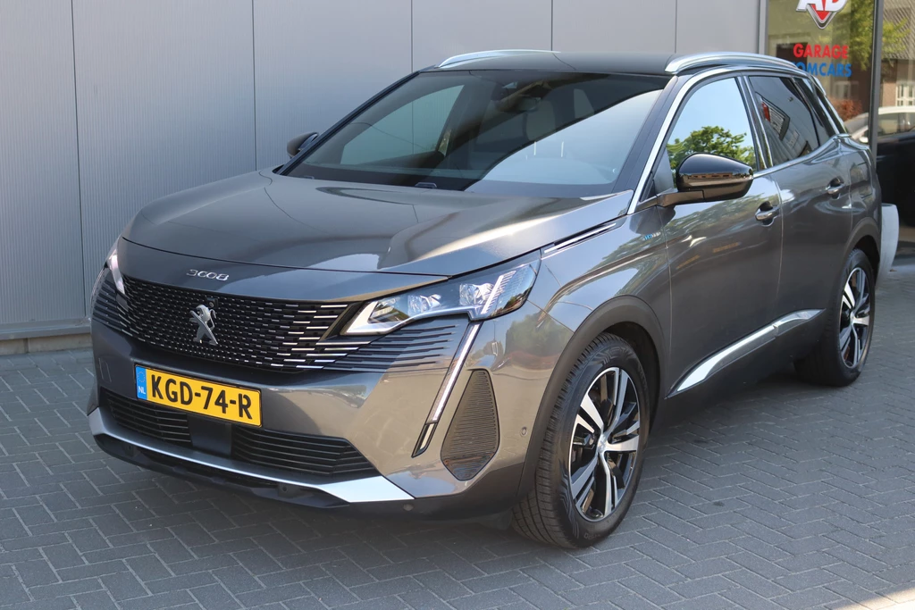 Peugeot 3008 – foto 2