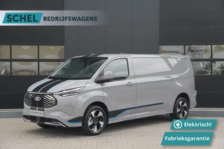 Ford E-Transit Custom – thumbnail 1