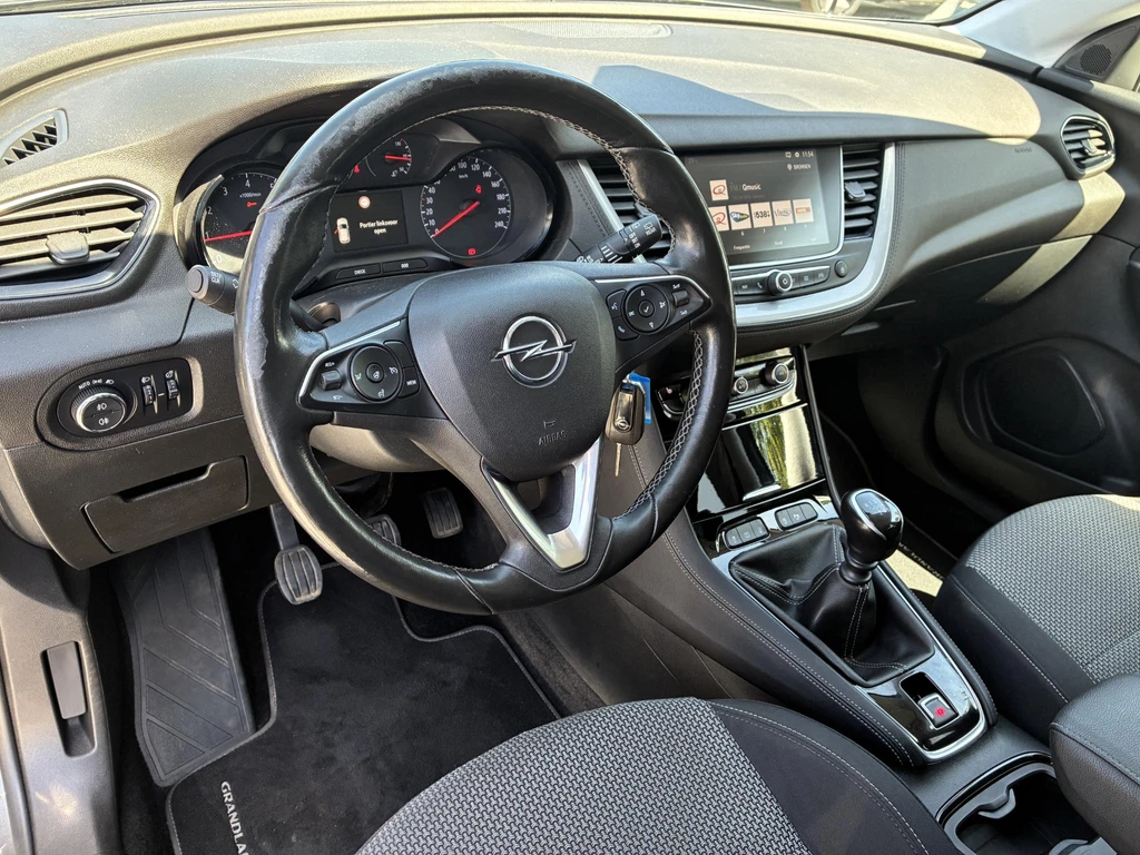 Opel Grandland X – foto 12