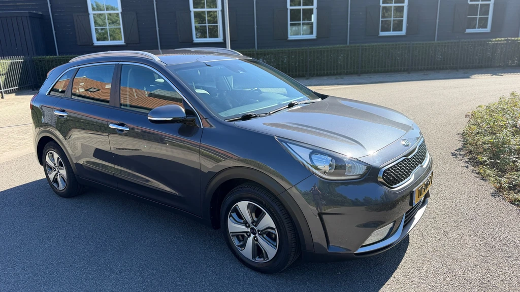 Kia Niro – foto 8