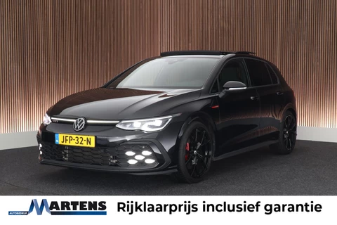 Volkswagen Golf 2.0 TSI 245pk DSG GTI Trekhaak Camera h/k DCC Stoelverwarming Keyless Virtual Cockpit Navigatie
