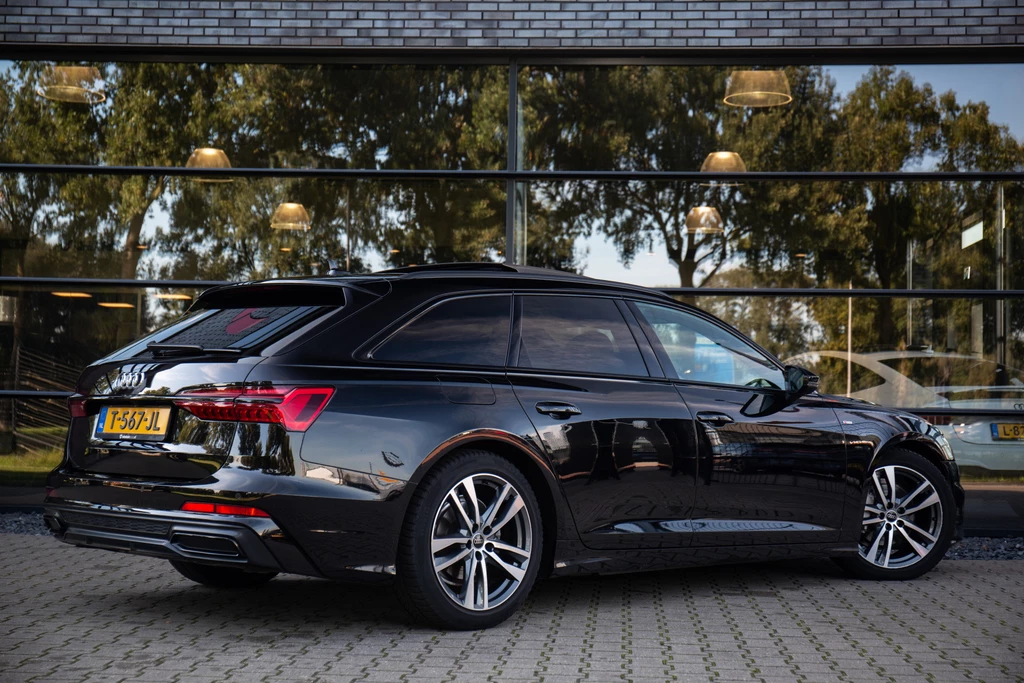 Audi A6 – foto 3