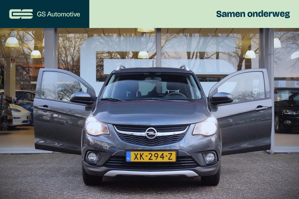 Opel KARL – foto 14