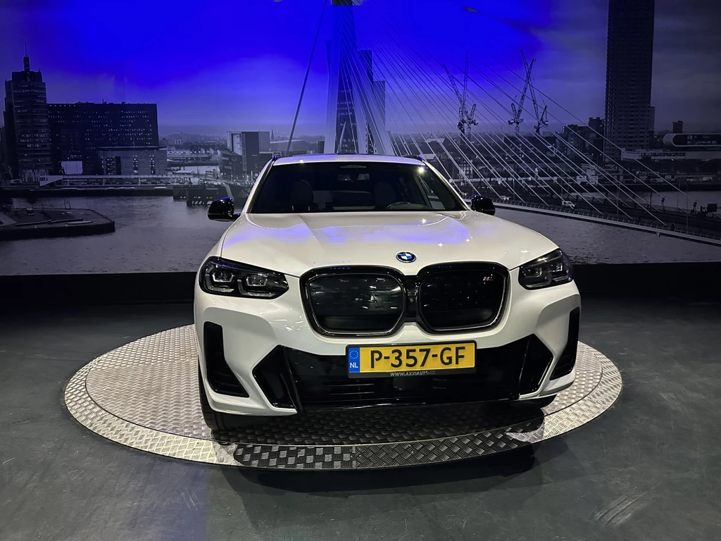 BMW iX3 – foto 18