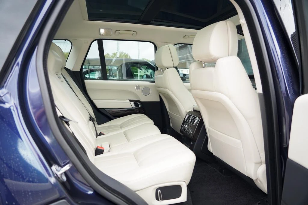 Land Rover Range Rover – foto 15