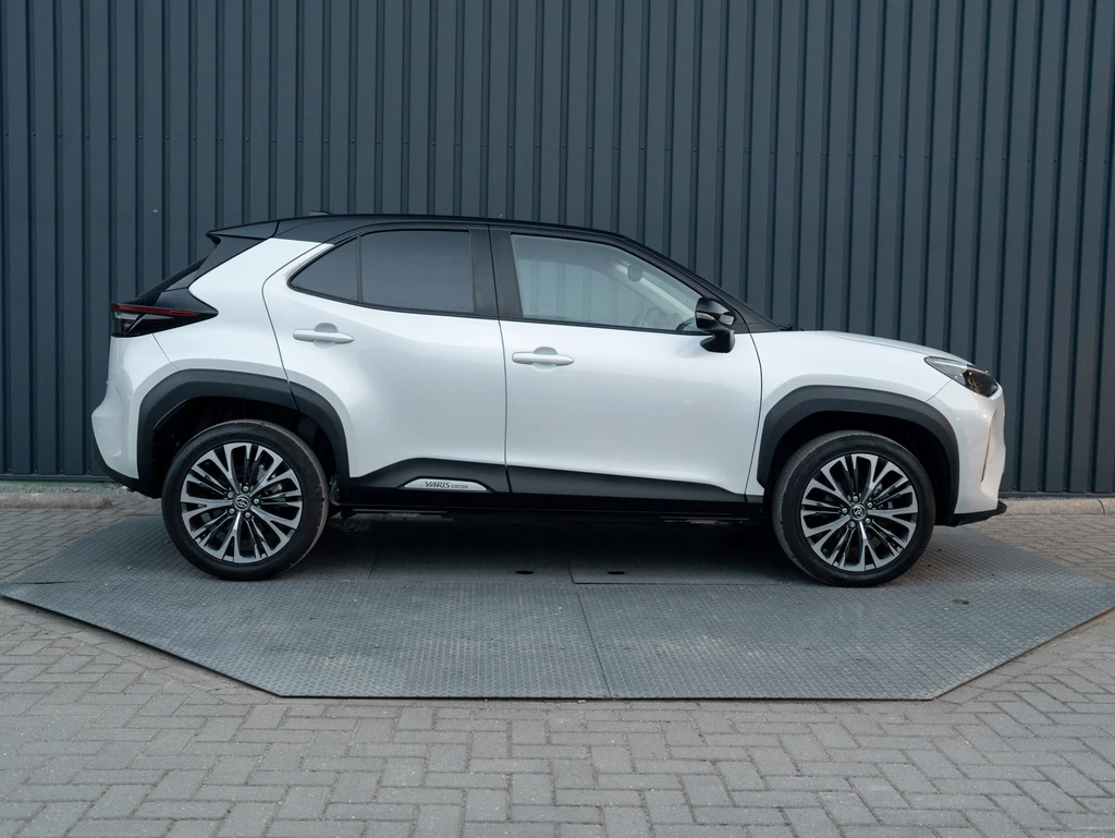 Toyota Yaris Cross – foto 14